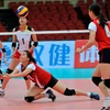  Lienvietpost lose opening match at volleyball championship