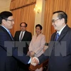 Vietnamese, Philippine officials pleased with bilateral cooperation