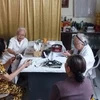 Doctors treat patients for free at clinic in Hanoi