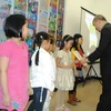 Hanoi launches Mitsubishi Asian Children’s Enikki Festa