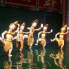  Vietnamese water puppet to be performed in Malaysia