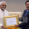 India-ASEAN ties to thrive: India Vice President