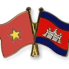 Vietnamese, Cambodian military units forge twining ties