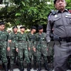 Thai Prime Minister shelves new security ministry