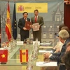 Vietnam, Spain ink legal assistance treaty in criminal matters