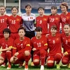 Vietnam women football a little closer to Olympics