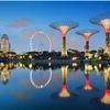 Singapore upbeat about meeting tourism target