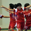 Futsal ladies to take on Japanese