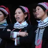  Ethnic group keeps folk songs alive