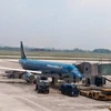 Typhoon Dujuan affects Vietnam Airlines flights