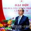 Vietnam Red Cross hailed for patriotic nursing
