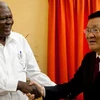 Vietnam resolved to deepen ties with Cuba: State President
