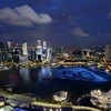 Singapore, Asia’s vital commodity trading hub