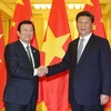 Vietnam congratulates China on National Day