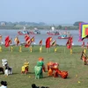 Con Son-Kiep Bac festival lures over 20,000 visitors