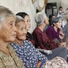 Aging population creates both opportunities and challenges