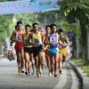 Hanoi race for amateur runners crosses finishing line