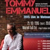 Guitarist Tommy Emmanual to perform in Hanoi 