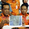 Wreckage of missing Indonesian aircraft found