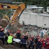  Condolences sent to Guatemala over deadly mudslide
