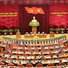 Party Central Committee discusses socio-economic performance
