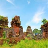 Quang Nam to open bird’s-eye-view of My Son Sanctuary for tourists