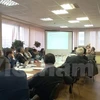 Seminar on Vietnam held in Russia