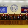Australia pledges extra 2.3 mln USD to Khmer Rouge Tribunal