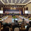 ASEAN Ministers on Energy Meeting opens in Kuala Lumpur