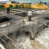 RoK funds waste water treatment system in An Giang