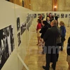 Photo exhibition on Vietnam during wartime held in Slovakia
