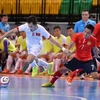  Vietnam shut down Laos in AFF futsal