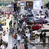New car expo opens in Hanoi