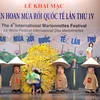 International puppetry festival opens in Hanoi