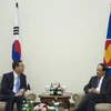 ASEAN backs peace efforts in Korean Peninsula 