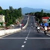 New section of National Highway No 1 opens 