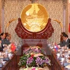 Vietnam, Laos commit to boosting ties