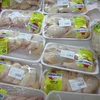 US chicken sold at Vietnam supermarkets