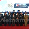 ASEAN police chiefs discuss ensuring regional security