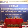 BIDV's assets 85 times higher than in 1995