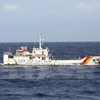 Japanese-funded ship handed over to Vietnam