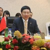 Deputy PM attends Mekong-Japan, Mekong-RoK foreign ministers’ meetings