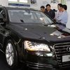 Overseas Vietnamese receive car tax break