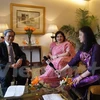 Vietnam-India relations stronger than ever: ambassadors