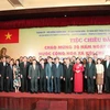 Gathering reviews Vietnam’s development efforts 