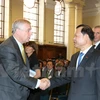 Vietnam, UK eye further bilateral trade ties 