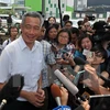 Singapore's PAP triumphs general election 