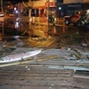 Sympathy goes out to Chile for earthquake aftermath 