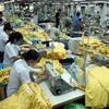 Dong Nai: 9-month industrial production index up 8.39 pct 