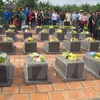 Binh Dinh keen to reinter remains of fallen soldiers 